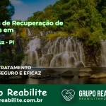 🚨 Clínica de Recuperação de Drogas em Santa Luz - PI