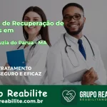 🚨 Clínica de Recuperação de Drogas em Santa Luzia do Paruá - MA