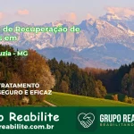 🚨 Clínica de Recuperação de Drogas em Santa Luzia - MG