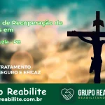 🚨 Clínica de Recuperação de Drogas em Santa Luzia - PB