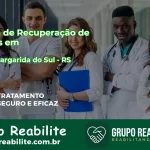 🚨 Clínica de Recuperação de Drogas em Santa Margarida do Sul - RS