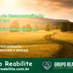 🚨 Clínica de Recuperação de Drogas em Santa Maria da Boa Vista - PE