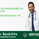 🚨 Clínica de Recuperação de Drogas em Santa Maria do Cambucá - PE