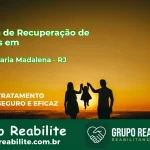 🚨 Clínica de Recuperação de Drogas em Santa Maria Madalena - RJ