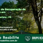 🚨 Clínica de Recuperação de Drogas em Santa Mariana - PR
