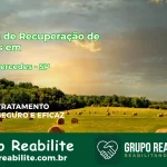 🚨 Clínica de Recuperação de Drogas em Santa Mercedes - SP
