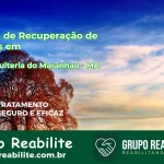 🚨 Clínica de Recuperação de Drogas em Santa Quitéria do Maranhão - MA