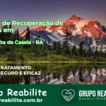 🚨 Clínica de Recuperação de Drogas em Santa Rita de Cássia - BA