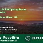 🚨 Clínica de Recuperação de Drogas em Santa Rita de Minas - MG