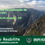 🚨 Clínica de Recuperação de Drogas em Santa Rita do Araguaia - GO