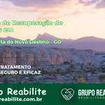 🚨 Clínica de Recuperação de Drogas em Santa Rita do Novo Destino - GO