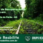 🚨 Clínica de Recuperação de Drogas em Santa Rita do Pardo - MS
