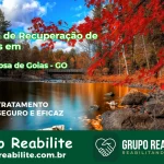 🚨 Clínica de Recuperação de Drogas em Santa Rosa de Goiás - GO