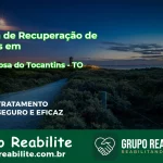 🚨 Clínica de Recuperação de Drogas em Santa Rosa do Tocantins - TO