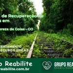 🚨 Clínica de Recuperação de Drogas em Santa Tereza de Goiás - GO