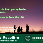 🚨 Clínica de Recuperação de Drogas em Santa Tereza do Tocantins - TO
