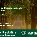 🚨 Clínica de Recuperação de Drogas em Santana - AP