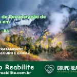 🚨 Clínica de Recuperação de Drogas em Santana - BA