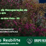 🚨 Clínica de Recuperação de Drogas em Santana da Boa Vista - RS