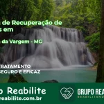 🚨 Clínica de Recuperação de Drogas em Santana da Vargem - MG