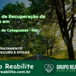 🚨 Clínica de Recuperação de Drogas em Santana de Cataguases - MG