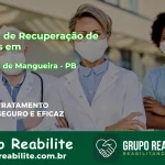 🚨 Clínica de Recuperação de Drogas em Santana de Mangueira - PB