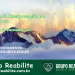 🚨 Clínica de Recuperação de Drogas em Santana de Parnaíba - SP
