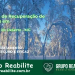🚨 Clínica de Recuperação de Drogas em Santana do Deserto - MG