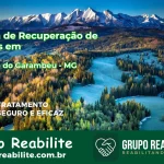 🚨 Clínica de Recuperação de Drogas em Santana do Garambéu - MG