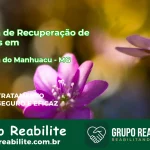 🚨 Clínica de Recuperação de Drogas em Santana do Manhuaçu - MG
