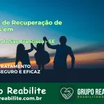🚨 Clínica de Recuperação de Drogas em Santana do São Francisco - SE