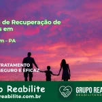 🚨 Clínica de Recuperação de Drogas em Santarém - PA