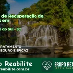 🚨 Clínica de Recuperação de Drogas em Santiago do Sul - SC