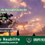 🚨 Clínica de Recuperação de Drogas em Santiago - RS