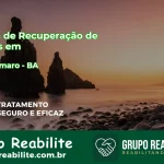 🚨 Clínica de Recuperação de Drogas em Santo Amaro - BA