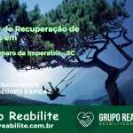 🚨 Clínica de Recuperação de Drogas em Santo Amaro da Imperatriz - SC