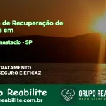 🚨 Clínica de Recuperação de Drogas em Santo Anastácio - SP