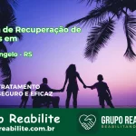 🚨 Clínica de Recuperação de Drogas em Santo Ângelo - RS