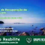 🚨 Clínica de Recuperação de Drogas em Santo Antônio da Barra - GO