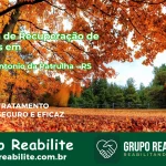 🚨 Clínica de Recuperação de Drogas em Santo Antônio da Patrulha - RS