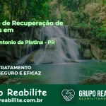 🚨 Clínica de Recuperação de Drogas em Santa Mônica - PR