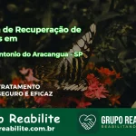 🚨 Clínica de Recuperação de Drogas em Santo Antônio do Aracanguá - SP