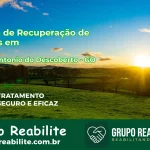 🚨 Clínica de Recuperação de Drogas em Santo Antônio do Descoberto - GO