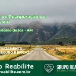 🚨 Clínica de Recuperação de Drogas em Santo Antônio do Içá - AM