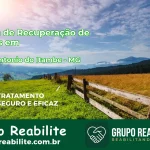 🚨 Clínica de Recuperação de Drogas em Santo Antônio do Itambé - MG