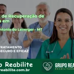 🚨 Clínica de Recuperação de Drogas em Santo Antônio do Leverger - MT