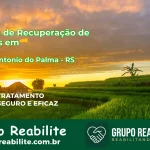 🚨 Clínica de Recuperação de Drogas em Santo Antônio do Palma - RS