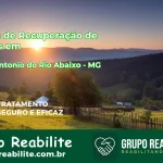 🚨 Clínica de Recuperação de Drogas em Santo Antônio do Rio Abaixo - MG