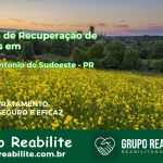 🚨 Clínica de Recuperação de Drogas em Santana do Itararé - PR