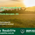 🚨 Clínica de Recuperação de Drogas em Santo Antônio dos Lopes - MA